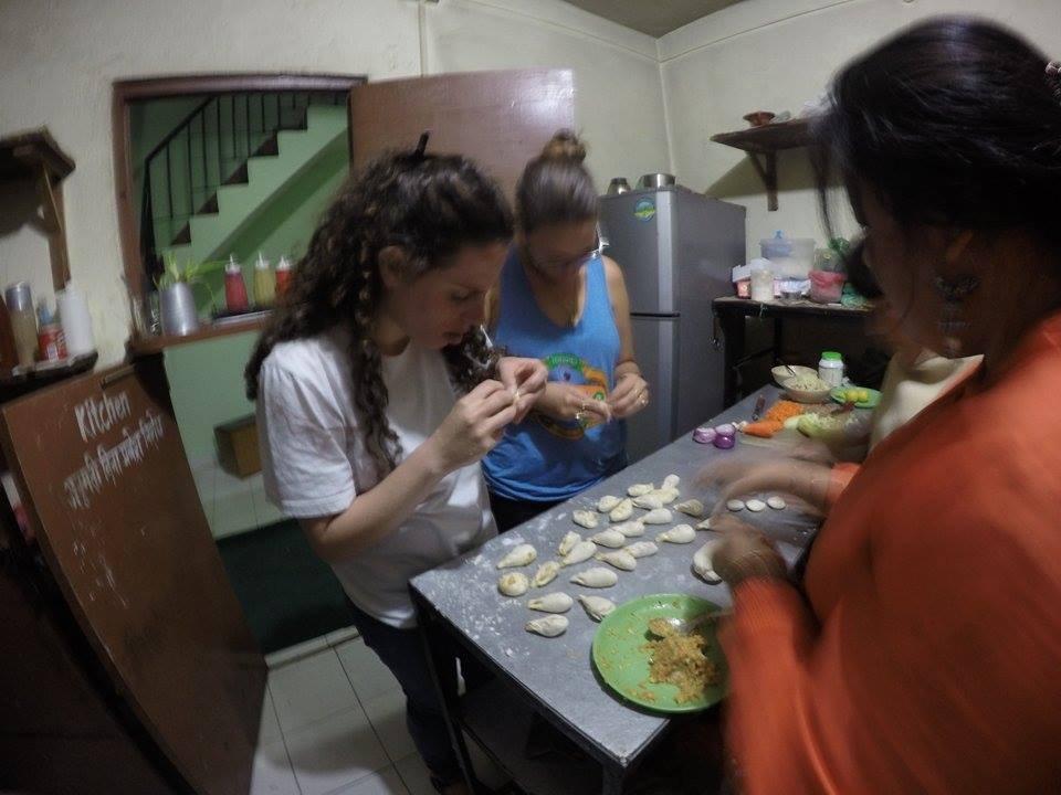 Hotel Sisters Home Kathmandu Ngoại thất bức ảnh