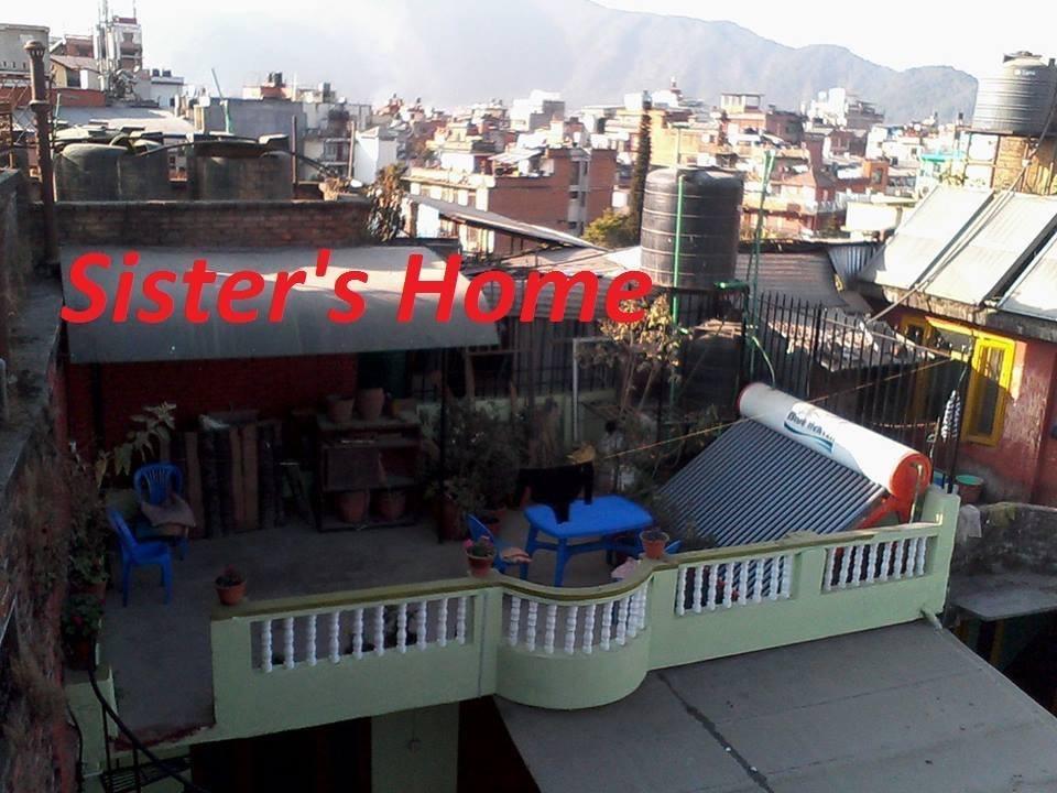 Hotel Sisters Home Kathmandu Ngoại thất bức ảnh