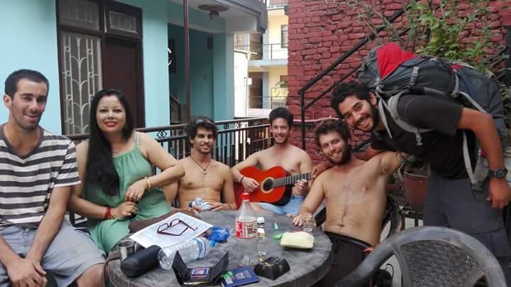 Hotel Sisters Home Kathmandu Ngoại thất bức ảnh