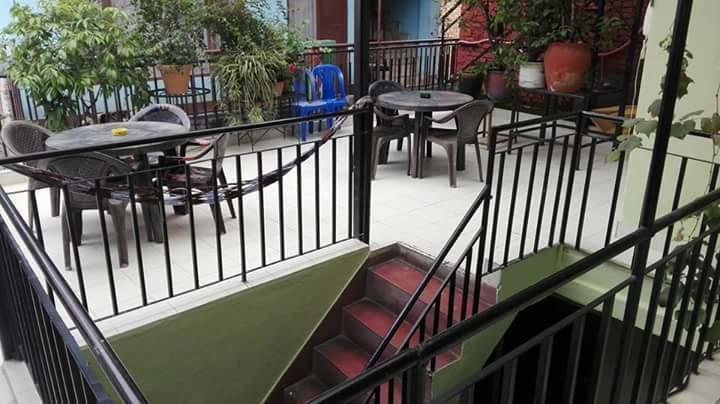 Hotel Sisters Home Kathmandu Ngoại thất bức ảnh