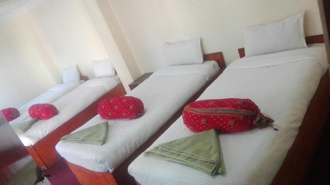 Hotel Sisters Home Kathmandu Ngoại thất bức ảnh